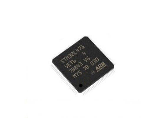 میکروکنترلر MCU STM32L471VET6 80 مگاهرتز 32 بیتی ARM Cortex-M4 در بسته LQFP100