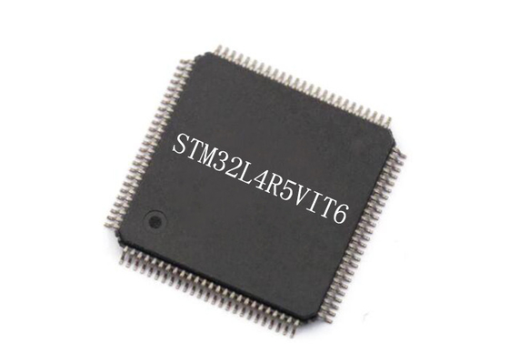 میکروکنترلر MCU STM32L4R5VIT6 تراشه میکروکنترلر کم مصرف 100LQFP