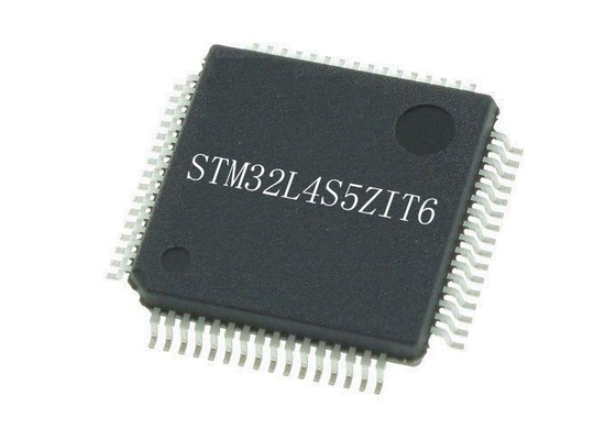 آی سی میکروکنترلرهای جاسازی شده 32 بیتی فلش STM32L4S5ZIT6 با کارایی بالا