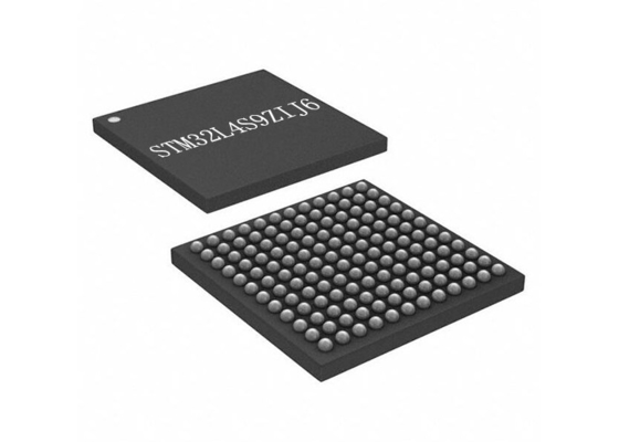 میکروکنترلر MCU STM32L4S9ZIJ6 144UFBGA بسیار کم توان MCU ARM Cortex-M4