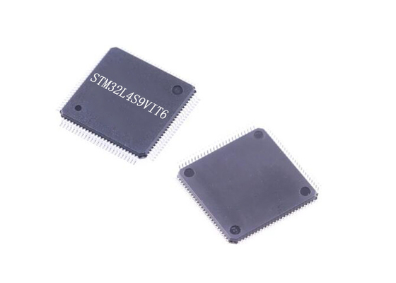 2 مگابایت FLASH STM32L4S9VIT6 میکروکنترلر میکروکنترلر MCU 100LQFP تراشه 120 مگاهرتز