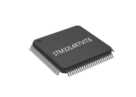 میکروکنترلر MCU STM32L4R7VIT6 پردازنده های تعبیه شده 32 بیتی تک هسته ای 120 مگاهرتز