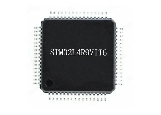 آی سی میکروکنترلر MCU STM32L4R9VIT6 100LQFP 32 بیتی تک هسته ای 120 مگاهرتز