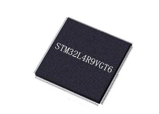 میکروکنترلر 32 بیتی RISC Core STM32L4R9VGT6 میکروکنترلر MCU 120MHz LQFP100 آی سی میکروکنترلر