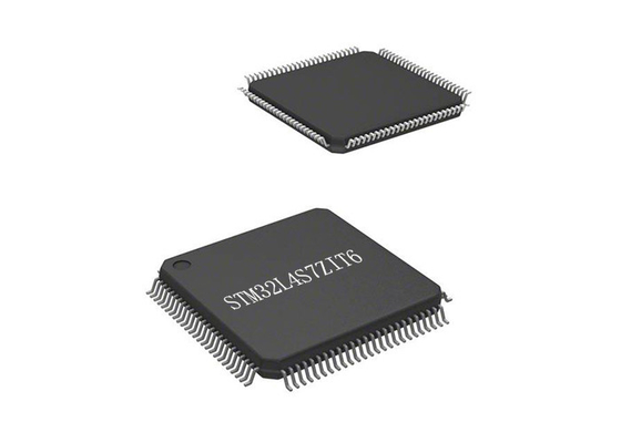بسته 144-LQFP STM32L4S7ZIT6 میکروکنترلر آی سی پایه تک هسته ای