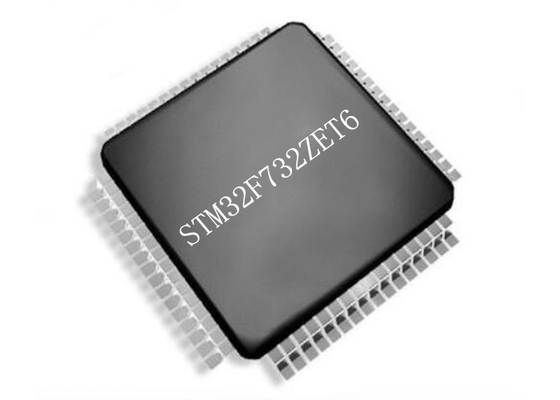 میکروکنترلر 216 مگاهرتز تک هسته STM32F732ZET6 تراشه میکروکنترلر MCU 144LQFP