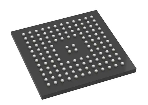 آی سی میکروکنترلرهای تک هسته ای STM32L562QEI6 512 کیلوبایتی 132-UFBGA سطحی