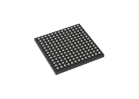 آی سی میکروکنترلر ARM Cortex-M33 169-UFBGA 160MHz STM32U575AGI6