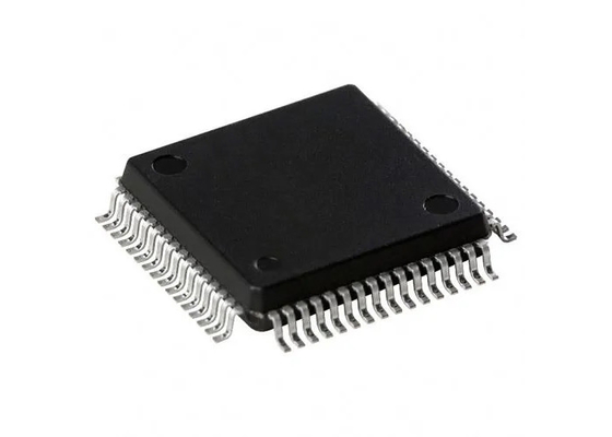 میکروکنترلر STM32U585RIT6Q MCU ARM Cortex-M33 LQFP64 میکروکنترلرهای جاسازی شده