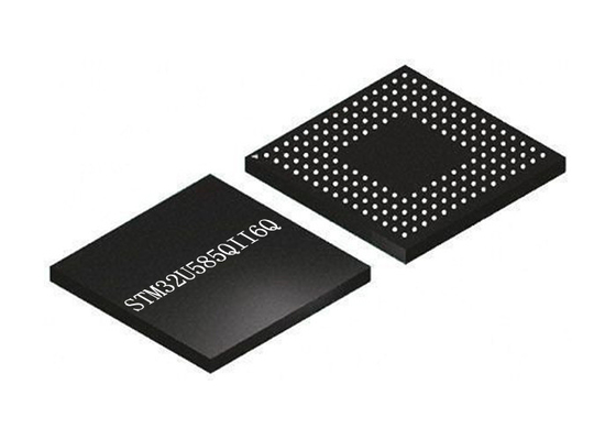 میکروکنترلر STM32U585QII6Q تراشه میکروکنترلر MCU ARM Cortex-M33 132UFBGA