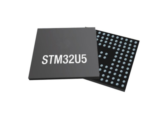 آی سی میکروکنترلر STM32U575RIT6 MCU 2MB ARM Cortex-M33 STM32U5 Ultra Low Power