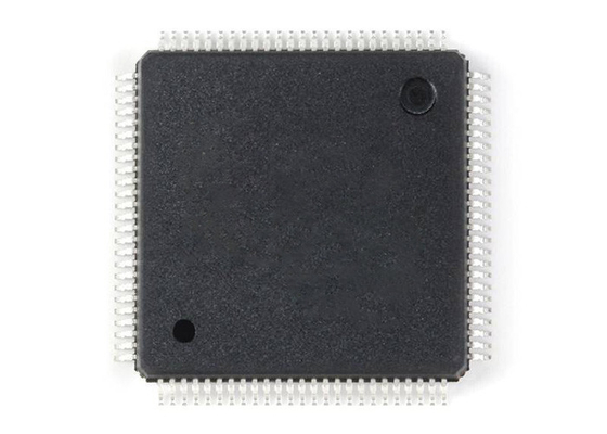 میکروکنترلر جاسازی شده STM32U575ZIT6Q 32 بیتی 160 مگاهرتز 144-LQFP سطحی