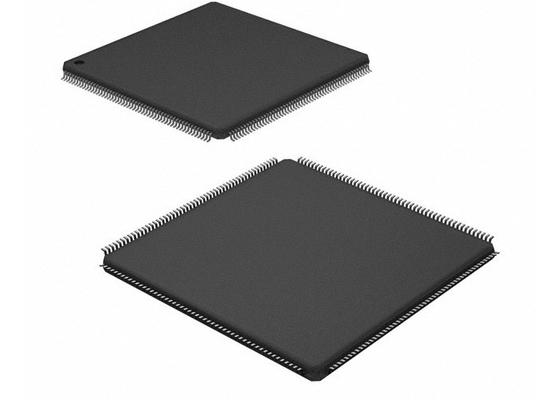 IC میکروکنترلر ARM Cortex-M7 STM32F779BIT6 208-LQFP Surface Mount