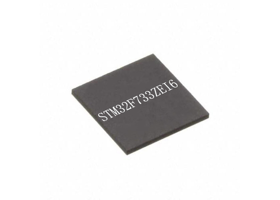 میکروکنترلر STM32F733ZEI6 MCU 144UFBGA تراشه FLASH IC 512KB