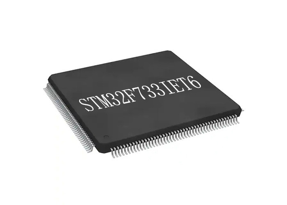 میکروکنترلر تک هسته ای STM32F733IET6 تراشه میکروکنترلر 32 بیتی MCU 176LQFP