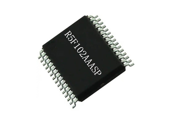 میکروکنترلر تراشه R5F102AAASP میکروکنترلر 24 مگاهرتز MCU 30LSSOP همه منظوره