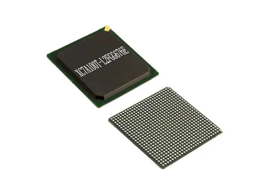 آرایه دروازه قابل برنامه ریزی XC7A100T-L2FGG676E Artix-7 FPGA IC 676FBGA تراشه FPGA