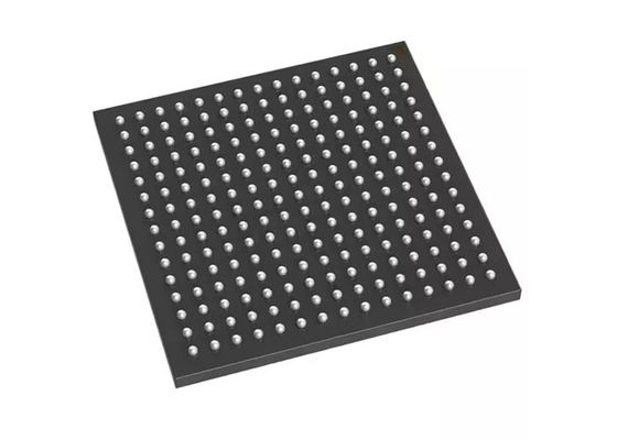 تراشه FPGA XA7S15-1CSGA225Q Spartan-7 XA با جداول جستجوی 6 ورودی، 8 کاشی مدیریت ساعت و ROM های 32 بیتی