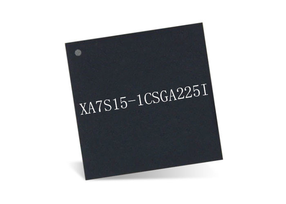 بسته‌بندی BGA آرایه‌های گیت قابل برنامه‌ریزی فیلد، پایه پایه XA7S15-1CSGA225I
