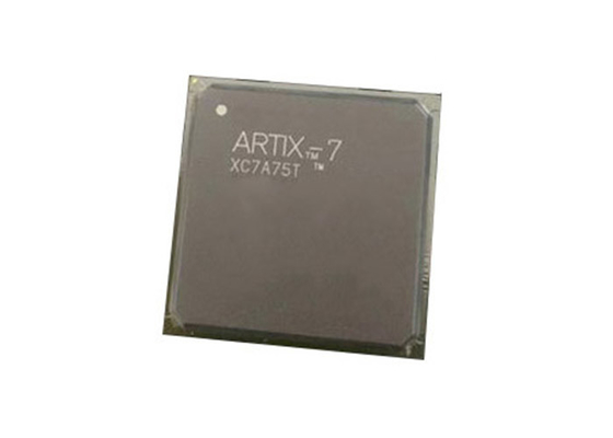 تراشه مدار مجتمع آرایه گیت قابل برنامه ریزی فیلد XC7A75T-1FTG256I 256-LBGA