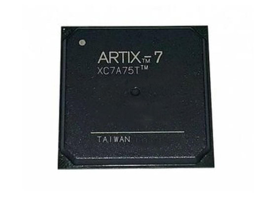 تراشه مدار مجتمع آرایه گیت قابل برنامه ریزی میدانی Artix-7 XC7A75T-L2CSG324E