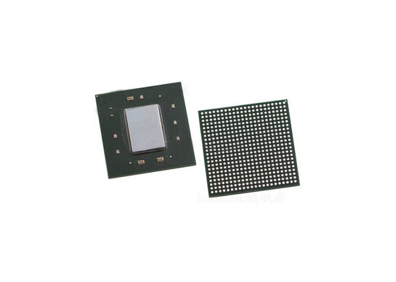 تراشه مدار مجتمع XC7K160T-3FBG484E آرایه دروازه قابل برنامه ریزی میدانی 676-BBGA