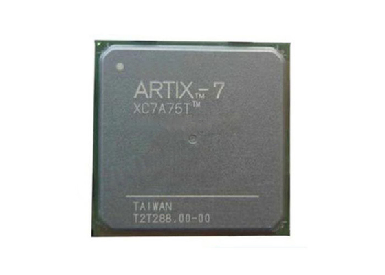 مدار مجتمع FPGA XC7A75T-2FG484I Artix-7 تراشه FPGA 484-تراشه های FBGA FPGA