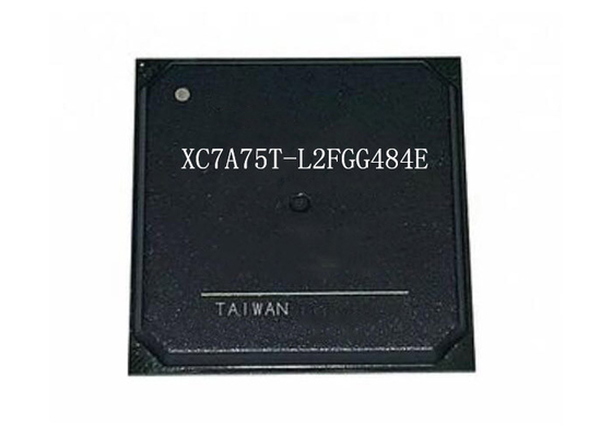 آرایه گیت قابل برنامه ریزی میدانی تراشه مدار مجتمع 484-FBGA XC7A75T-L2FGG484E