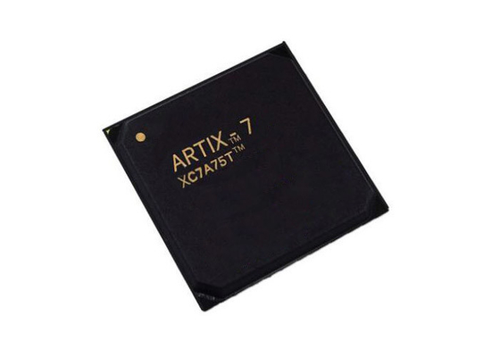 رشته درب قابل برنامه ریزی XC7A75T-2FGG484C مدار یکپارچه FPGA 484-FBGA FPGA IC