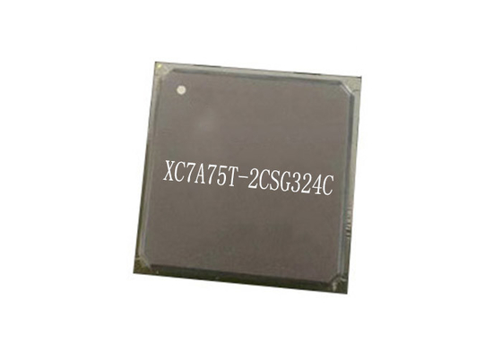 تراشه های آی سی XC7A75T-2CSG324C آرایه دروازه قابل برنامه ریزی فیلد Artix-7 تراشه 324CSPBGA FPGA