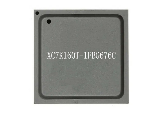 تراشه مدار مجتمع XC7K160T-1FBG676C کینتکس-7 آرایه گیت قابل برنامه ریزی میدانی