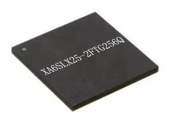 Spartan-6 Field Programmable Gate Array XA6SLX25-2FTG256Q Field Programmable Gate Array (مجموعه دروازه های قابل برنامه ریزی در زمینه اسپارتان ۶)