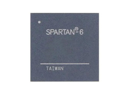 آرایه دروازه قابل برنامه ریزی XA6SLX25-3FTG256I اسپارتان-6 تراشه های FPGA 256-LBGA تراشه FPGA