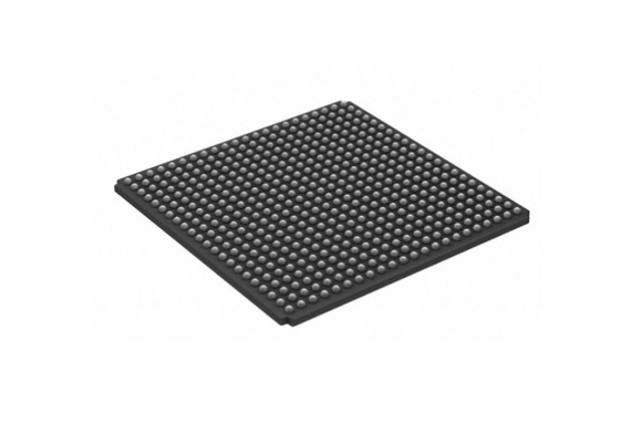 آرایه دروازه قابل برنامه ریزی XA6SLX75T-2FGG484I Spartan-6 LXT XA FPGA IC 484-BBGA بسته