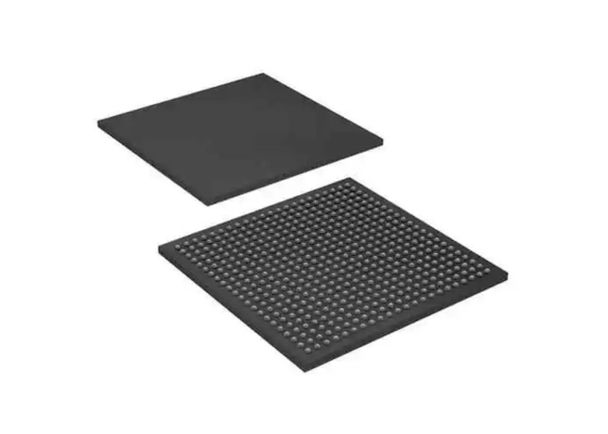 تراشه آی سی XA6SLX75-2FGG484Q آرایه گیت قابل برنامه ریزی میدانی 1080 مگاهرتز آی سی 484-BBGA