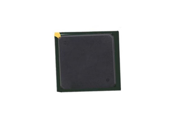 رشته برنامه ریزی قابل دروازه آرایه XA6SLX100-2FGG484Q 1080 MHz برنامه نویسی قابل منطق IC