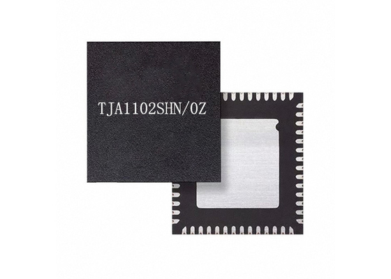 تراشه اترنت TJA1102SHN/0Z فرستنده و گیرنده خودرو تراشه های آی سی اترنت PHY 56-VFQFN