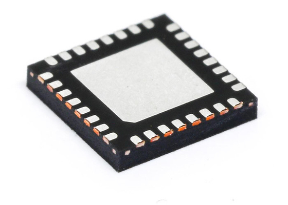 IC میکروکنترلر 32-WFQFN ADUC7061BCPZ32 IC 16/32-bit 10MHz 32KB سطحی