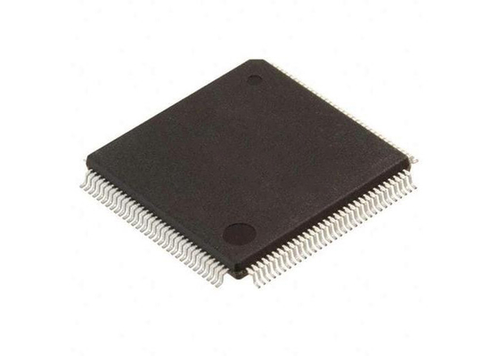 تراشه مدار یکپارچه LAN8814/ZMX 4-Port Gigabit Ethernet Transceiver IC