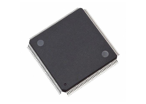 تراشه آی سی میکروکنترلر 32 بیتی MCU LQFP144 تک هسته ای 80 مگاهرتز SPC5634MF2MLQ80
