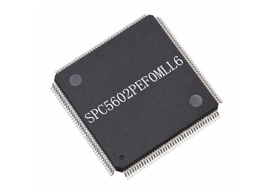 میکروکنترلر MCU SPC5602PEF0MLL6 میکروکنترلر 32 بیتی تراشه تک هسته ای LQFP100
