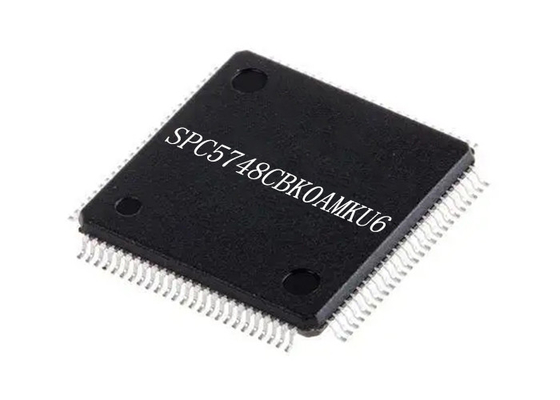 میکروکنترلر دو هسته ای SPC5748CBK0AMKU6 تراشه 32 بیتی میکروکنترلر MCU LQFP176