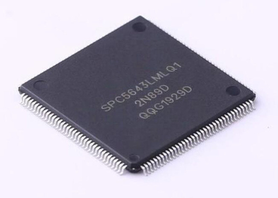 میکروکنترلر MCU SPC5643LF2MLQ1 آی سی میکروکنترلر 32 بیتی LQFP144 Dual Power Arch