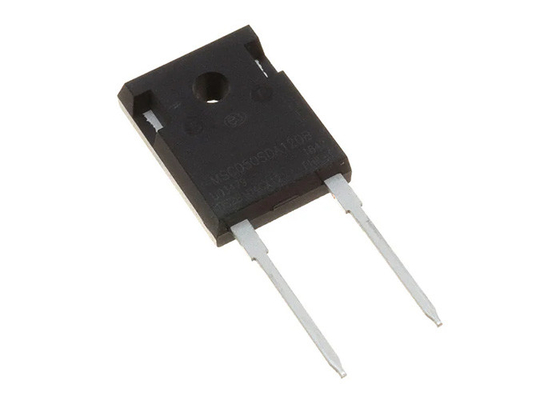 SiC Schottky MSC050SDA120BCT یکسو کننده های تک دیود TO-247-3 تراشه مدار مجتمع
