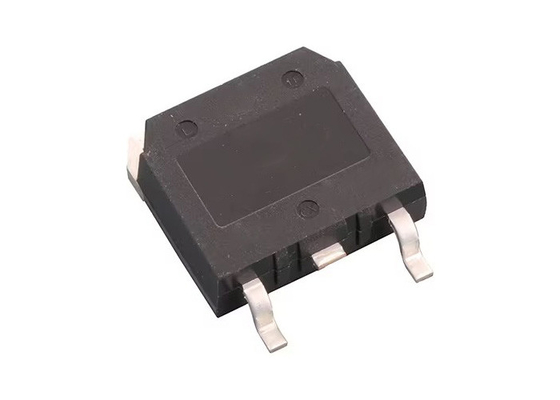 بسته سطحی TO-268 MSC180SMA120 21A 125W ترانزیستورهای کانال N