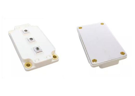 1700 ولت 100 آمپر سیلیکون کاربید شاتکی دیود MSCDC100A170D1PAG ماژول های IGBT خودرو