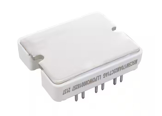 ترانزیستورهای نیمه هادی گسسته MSCSM170AM23CT1AG Mosfet Array 1.7kV 124A
