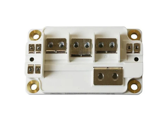ماژول برق MSCSM120HM16CT3AG ترانزیستورهای SiC آرایه Mosfet 1200V 745W