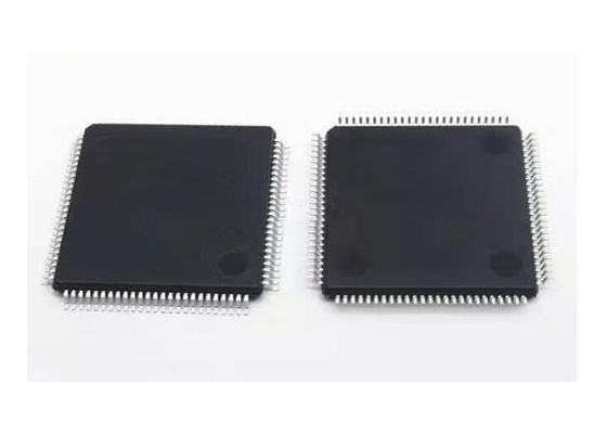 آرایه گیت قابل برنامه ریزی فیلد MachXO2 LCMXO2-7000ZE-1TG144C TQFP144 تراشه های آی سی FPGA