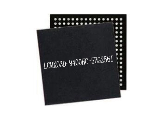 مدار مجتمع FPGA LCMXO3D-9400HC-5BG256I MachXO3D آرایه گیت قابل برنامه ریزی میدانی